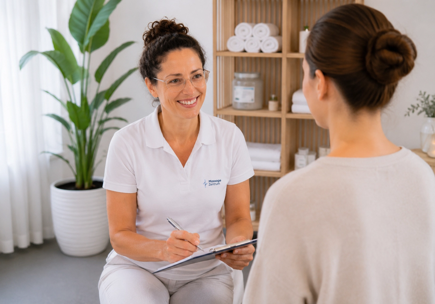 Therapeutische Massage nach Mass – Massage Zentrum Würenlos