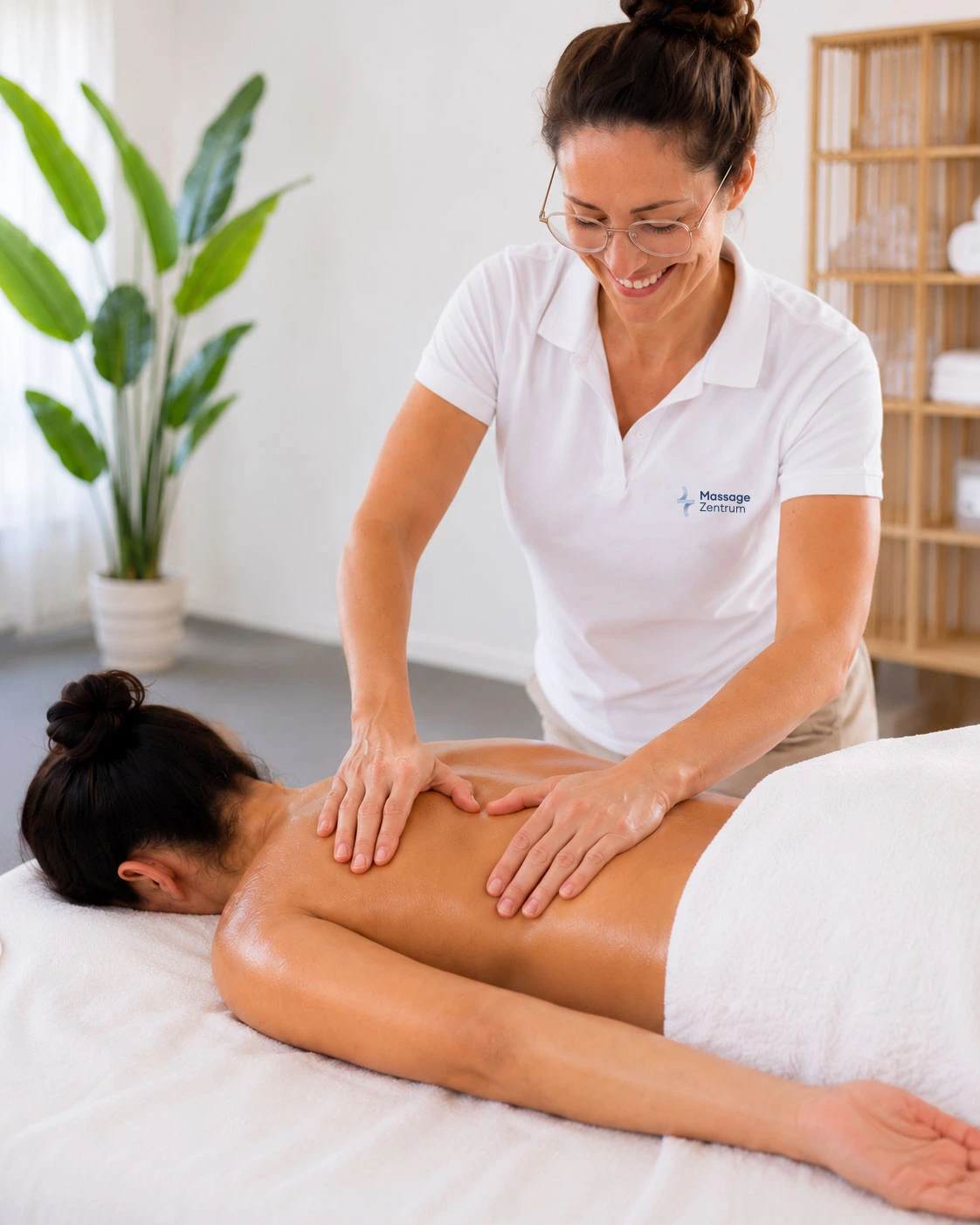 Therapeutische Massage bei uns in Würenlos